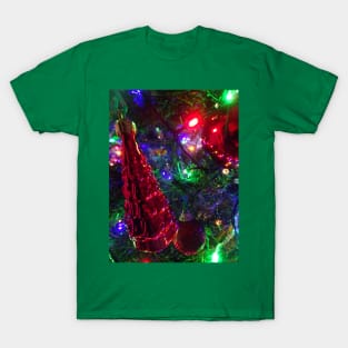 Christmas tree - 1 T-Shirt